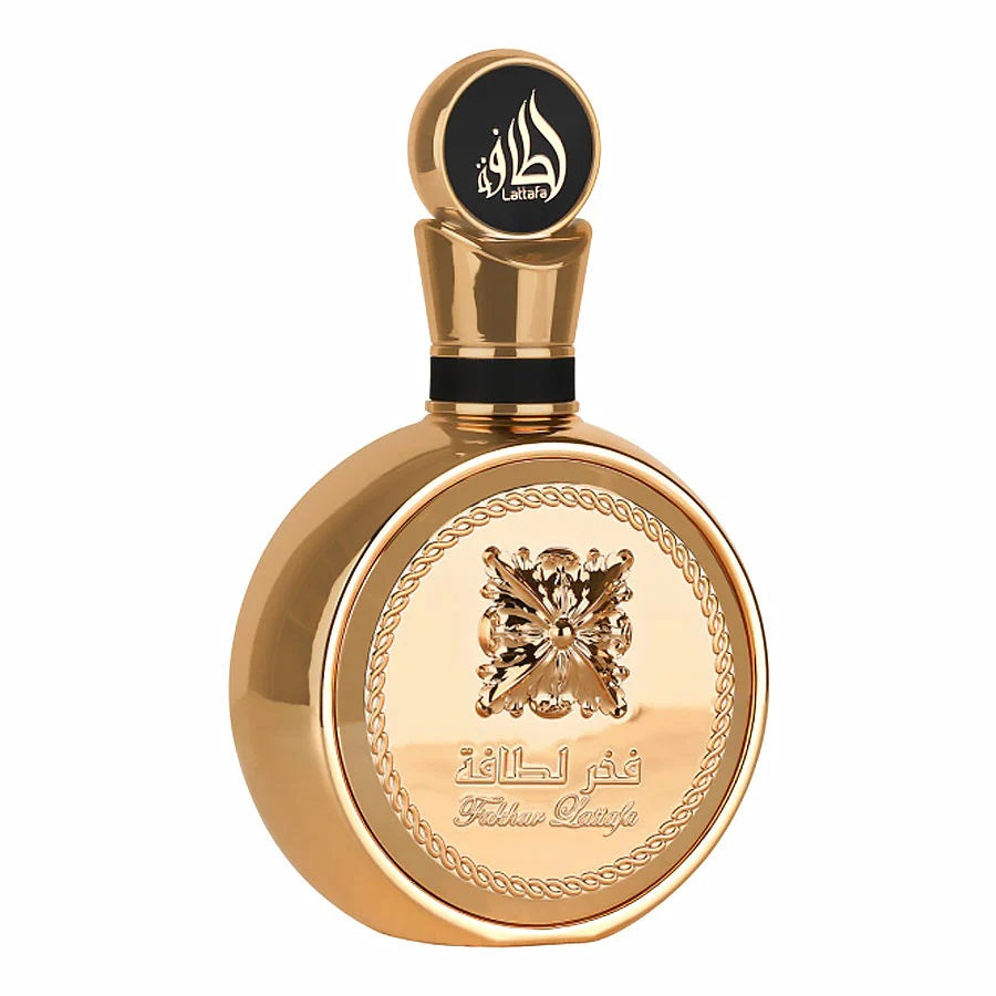 FAKHAR EXTRAIT GOLD Unisex EDP - 100Ml (3.40z) By Lattafa