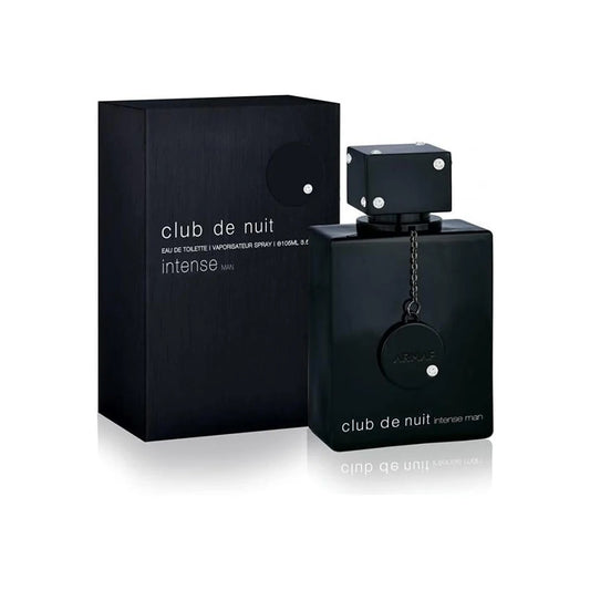 CLUB DE NUIT INTENSE BESTIA MEN EDT-3.6 OZ (105ML) BY ARMAF
