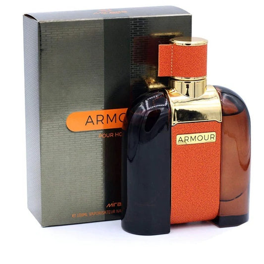 ARMOUR POUR HOMME Men EDP - 100MI (3.40z) By Mirada