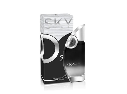 SKY POUR HOMME MEN EDP - 100 Ml (3.40z) By Mirada